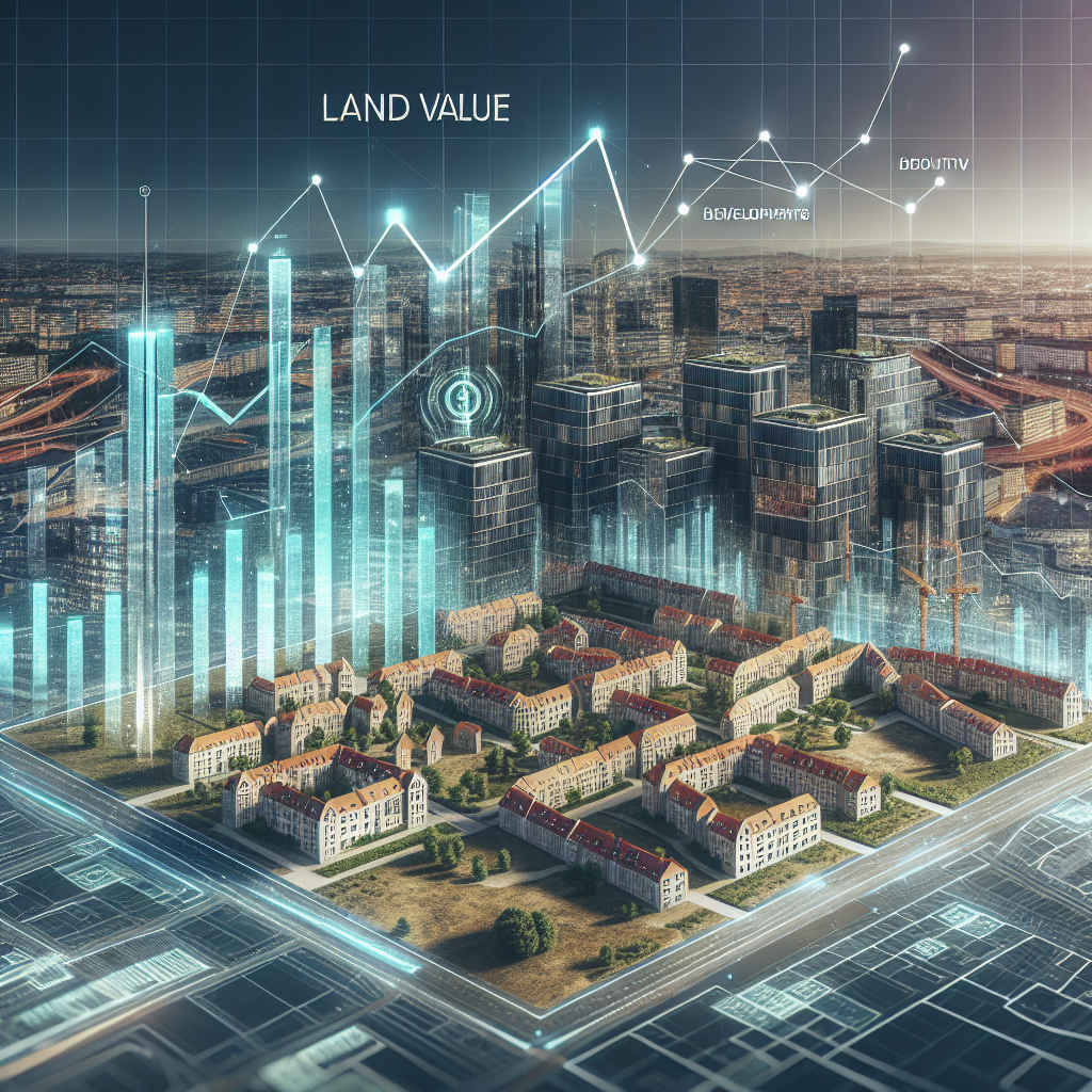 Bodenrichtwerts Einfluss auf Investitionen in Berlin Neu-Hohenschönhausen